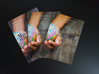 Volume Management Intercultural