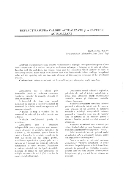 Volumul X, Management Intercultural