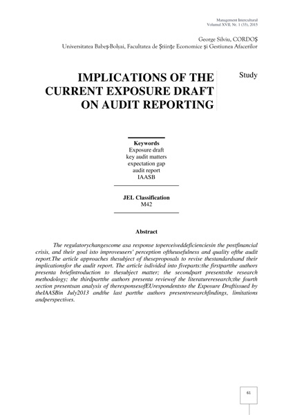 Volumul XVII, Management Intercultural