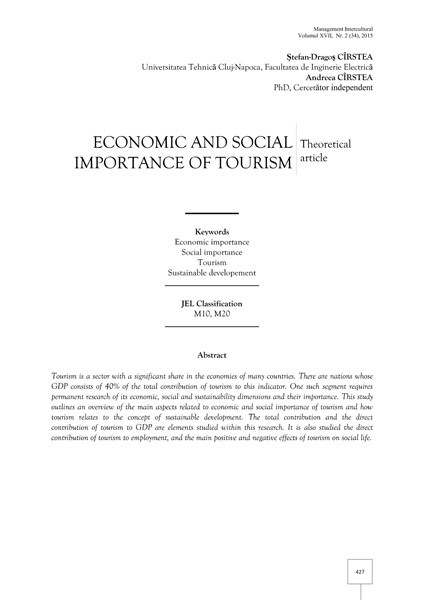 Volumul XVII, Management Intercultural