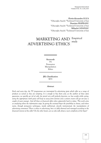 Volumul XVII, Management Intercultural