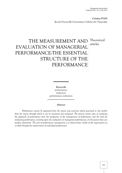 Volumul XVII, Management Intercultural