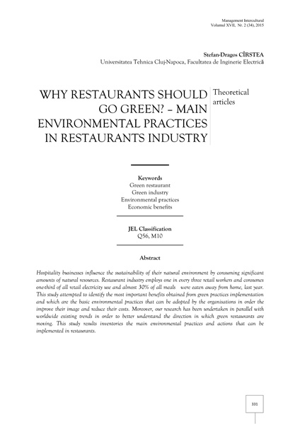 Volumul XVII, Management Intercultural