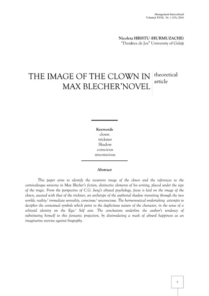 Volumul XVIII, Management Intercultural