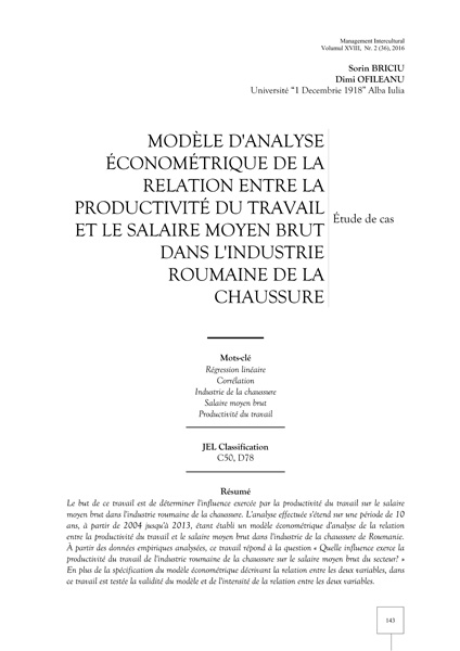 Volumul XVIII, Management Intercultural