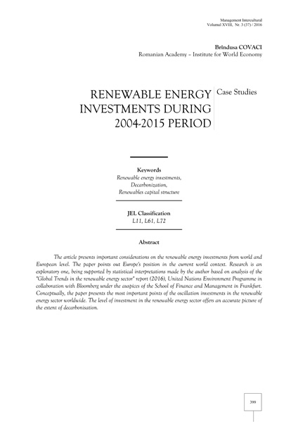 Volumul XVIII, Management Intercultural